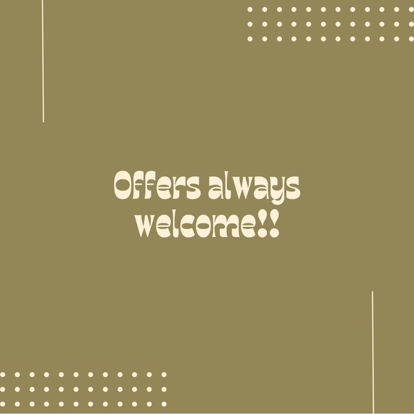 Offers always welcome! - Picture 1 of 1